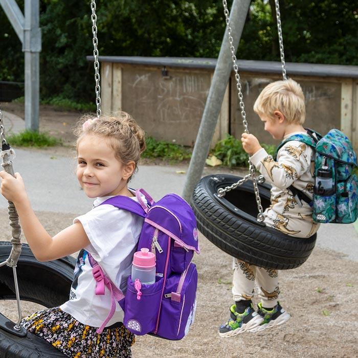 small schoolbag minibeginners