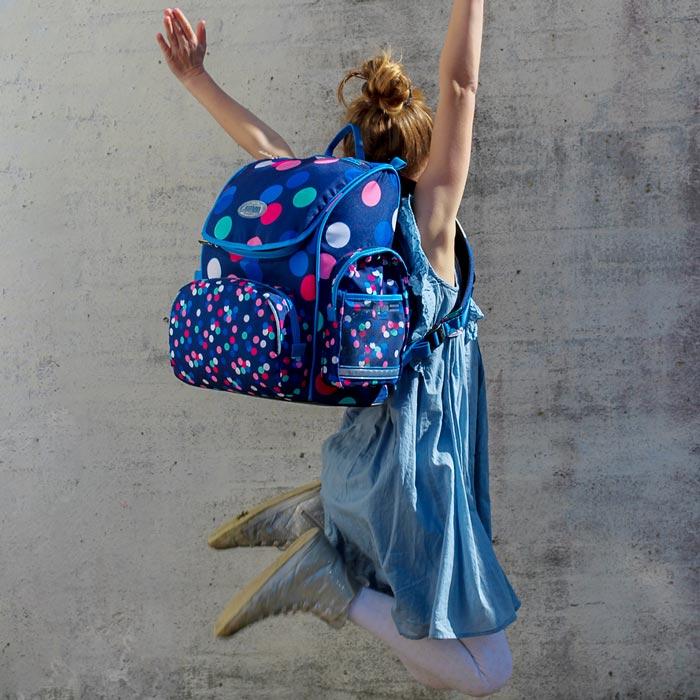 schoolbag for Grades 0 - 3