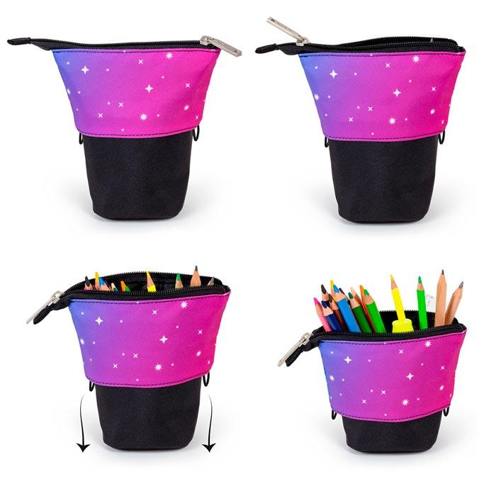 Pencil case without contents