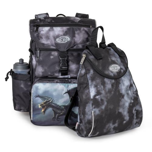 School bag for beginners in 1st-3rd grade