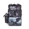 BEGINNERS schoolbag with dragon