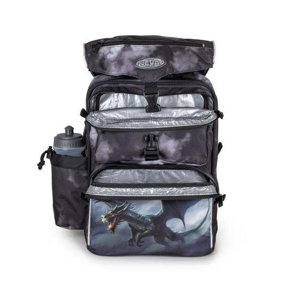 insulated lunchbox compartment