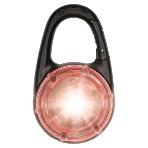 Waterproof LED light, pink
