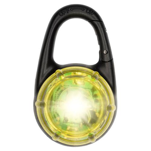 Waterproof LED light, yellow