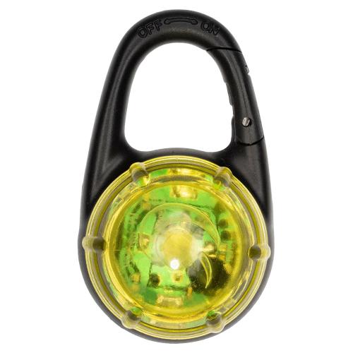Waterproof Yellow Safety Light