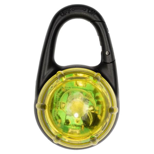 Waterproof Yellow Safety Light