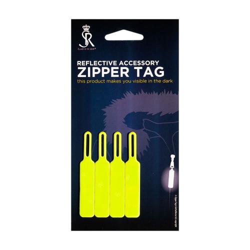 reflective pendants yellow