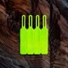 Zip Pullers neon
