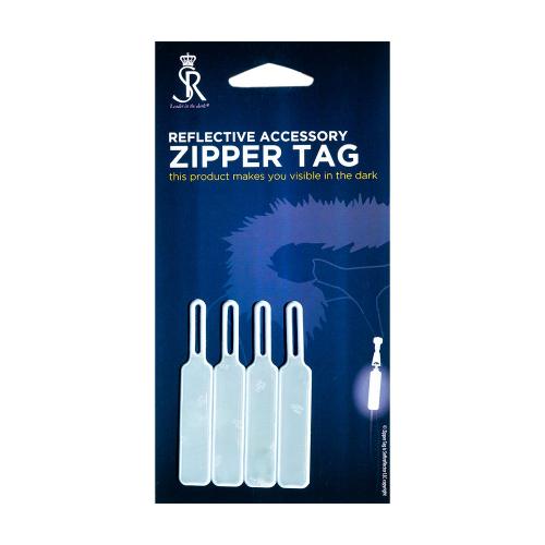 reflective pendants for zippers