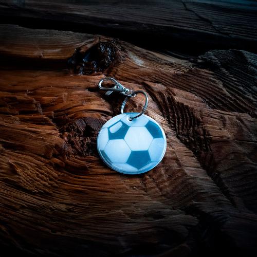 Football reflector