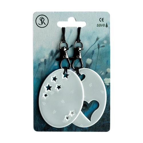 Shining Stars & Sweet Love reflectors