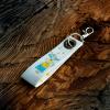 RABBIT Mr. Bright reflective pendant
