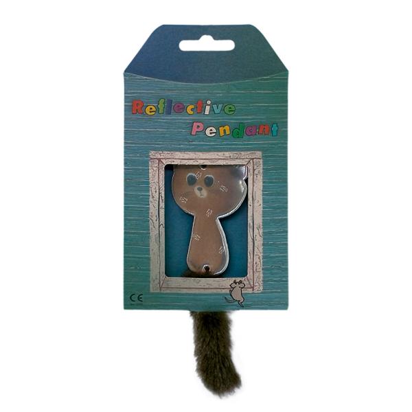 Albert reflective pendant