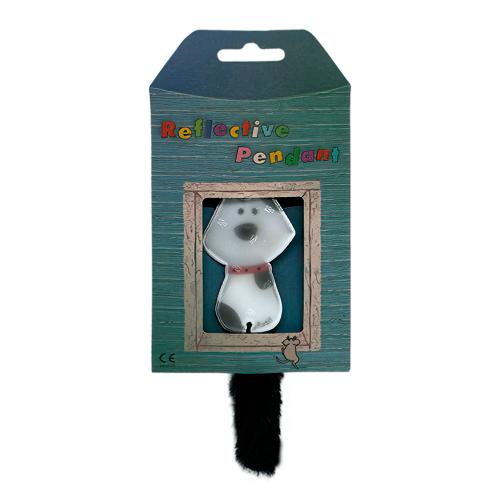 Rudolf reflective pendant