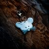 reflective pendant with mouse