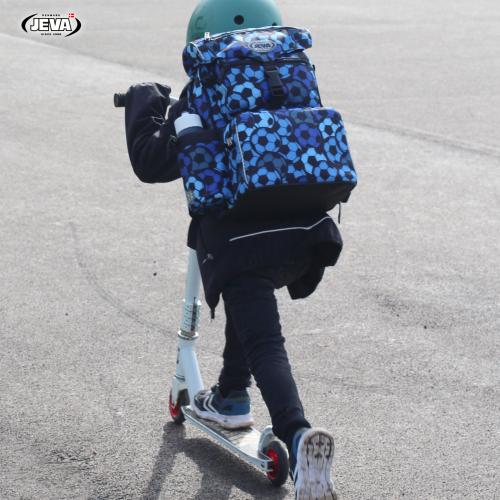 Football Mania BEGINNERS schoolbag