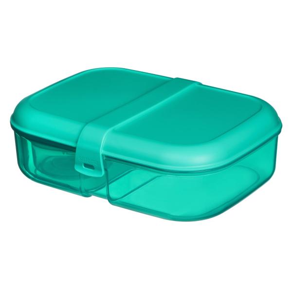 Small Lunch Box green