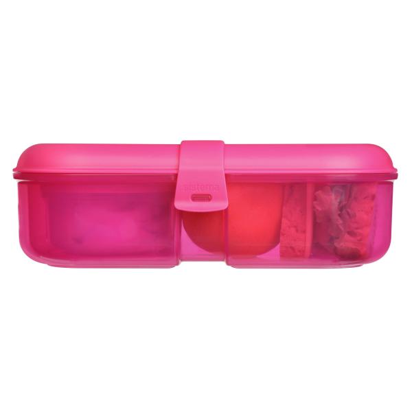 Ribbon Lunch pink