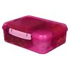 large lunch box pink