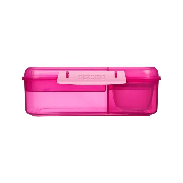Bento Lunchbox pink
