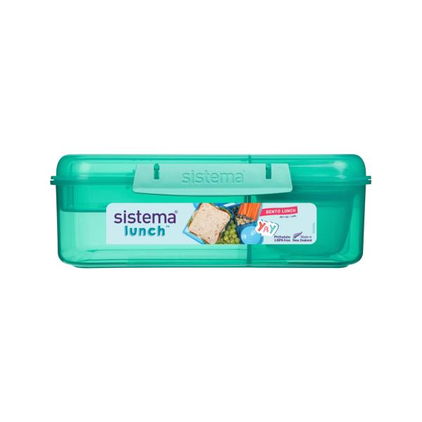 Bento Lunchbox green
