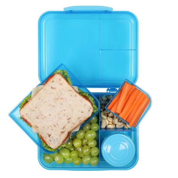 Bento Lunchbox blue