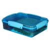 Lunch Box for School Bag blue