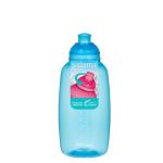 Drinking Bottle Twist 'n' Sip Itsy 380 ml blue