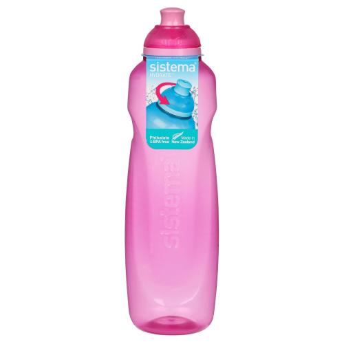 Twist ‘n’ Sip Helix 600 ml pink