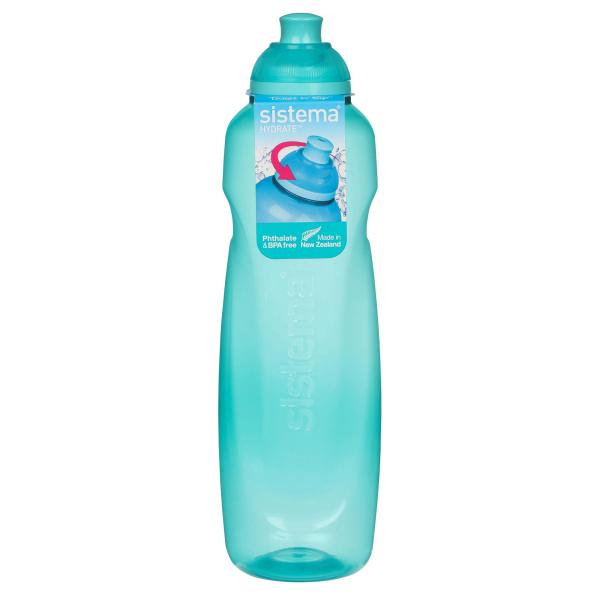 Twist ‘n’ Sip Helix 600 ml green