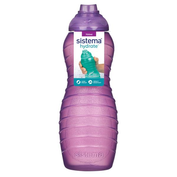 davina water bottle purple