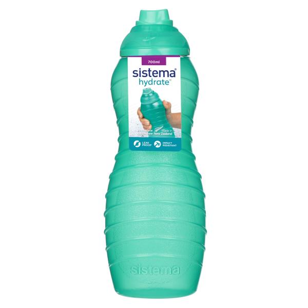 davina water bottle green