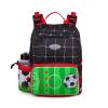 School bag with 7 cm extra adjustment