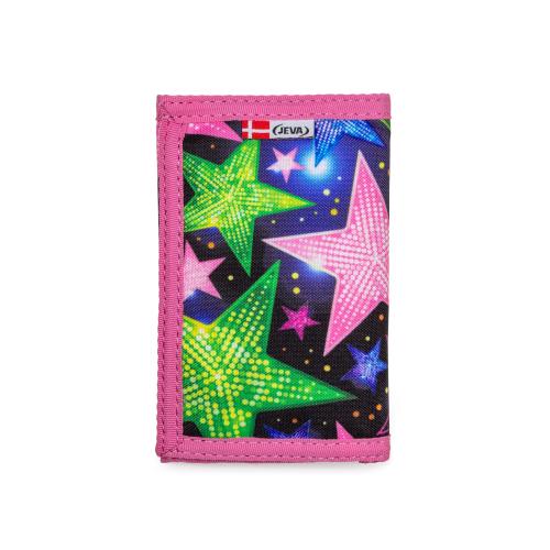 children's wallet with velcro fastener