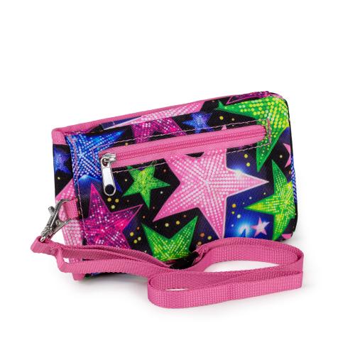 mobile bag with back pocket