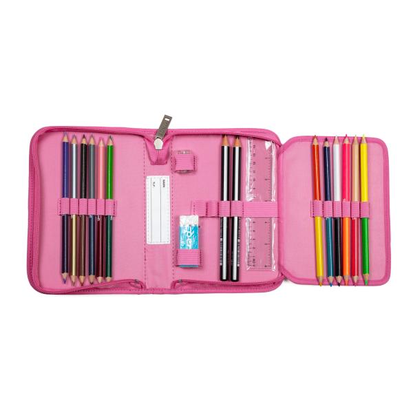 pencil case with one room
