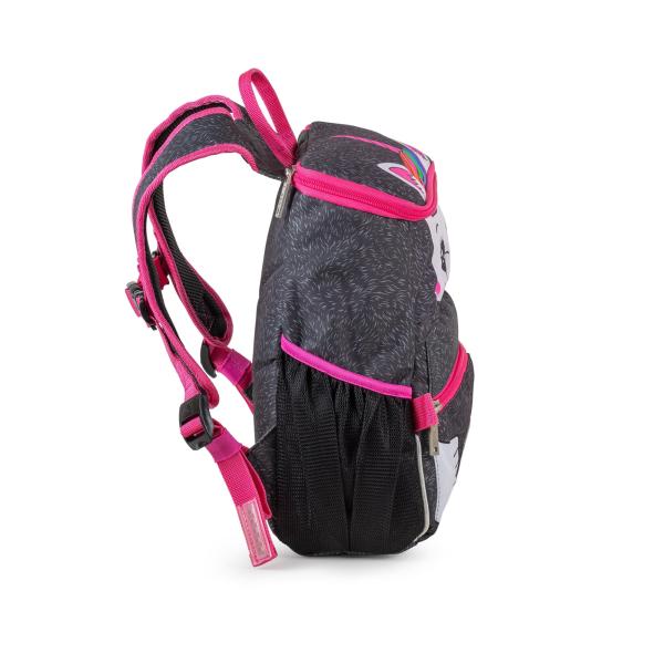Backpack with Low Weight