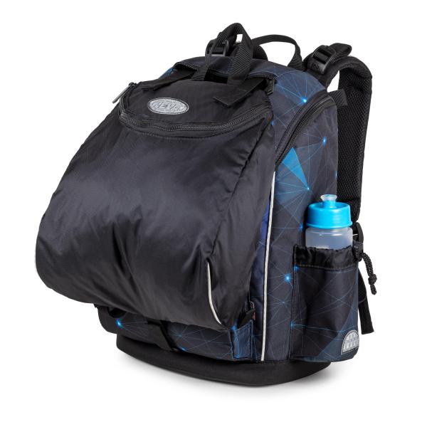 incl. gym bag and water bottle