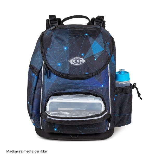 insulated lunch box compartment