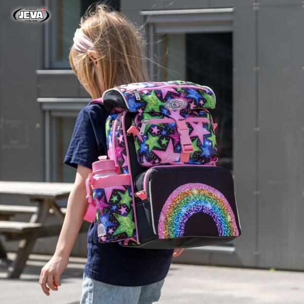 Elementary schoolbag for 1. class