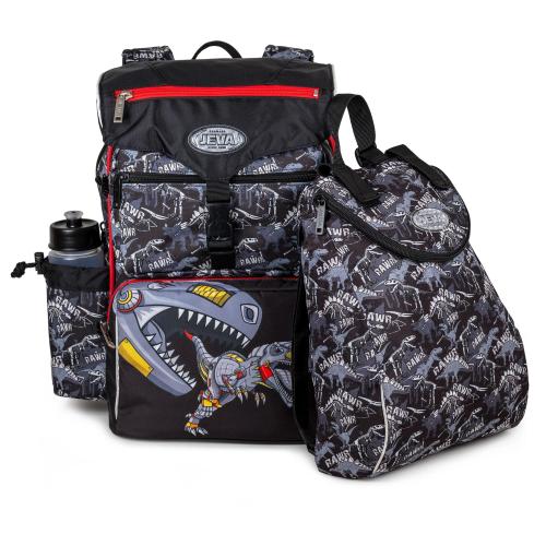 schoolbag for 0.-2. class