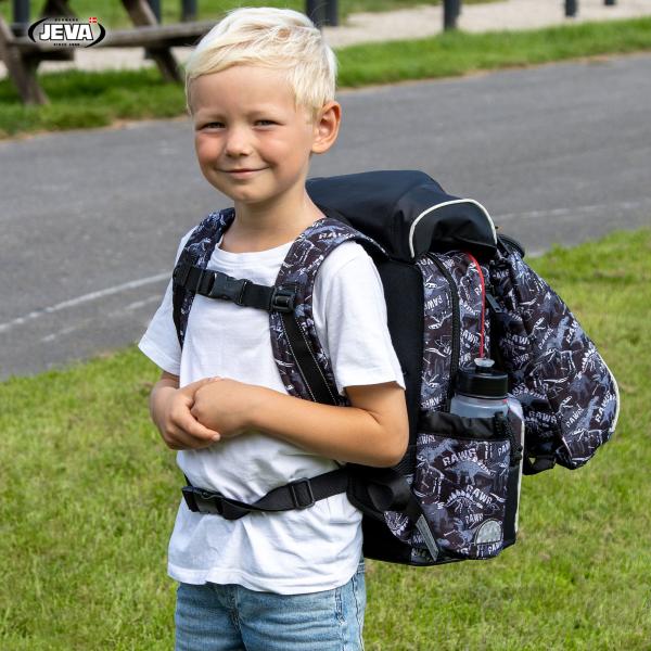school bag for 0.-2. class