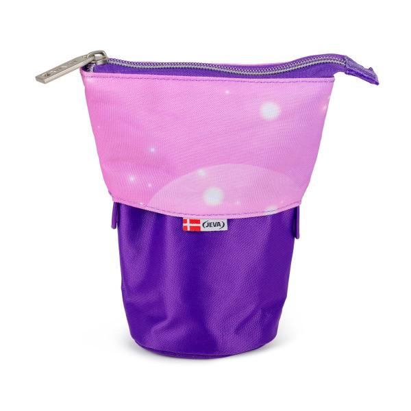 pencil case with pull-down function