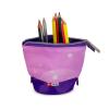 pink pencil case without pencils