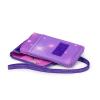 velcro fastener and inner pocket