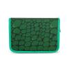 pencil case in green