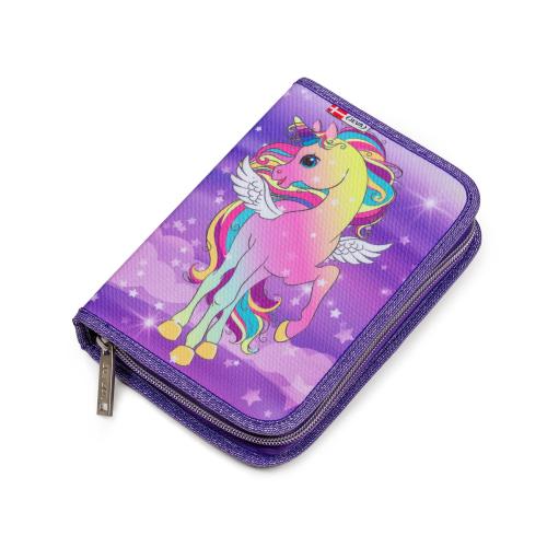 unicorn friends onezip front