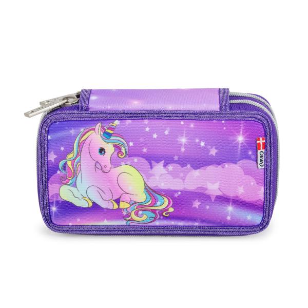 Unicorn Friends TWOZIP with a unicorn
