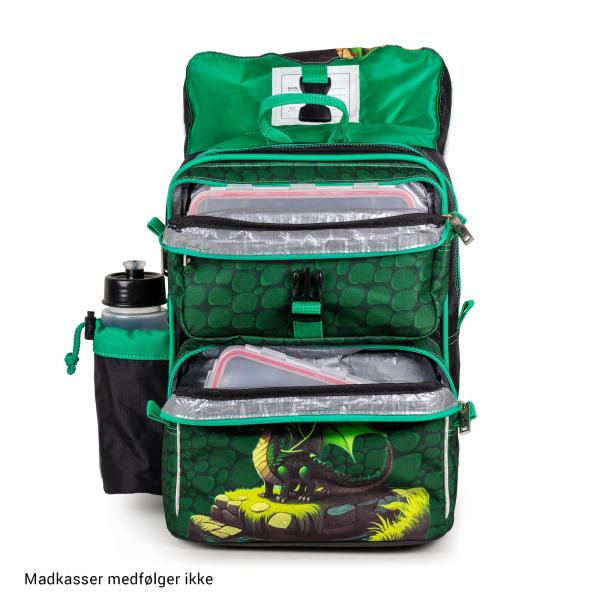 insulated lunchbox compartments