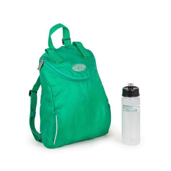 incl. gym bag and drinking bottle